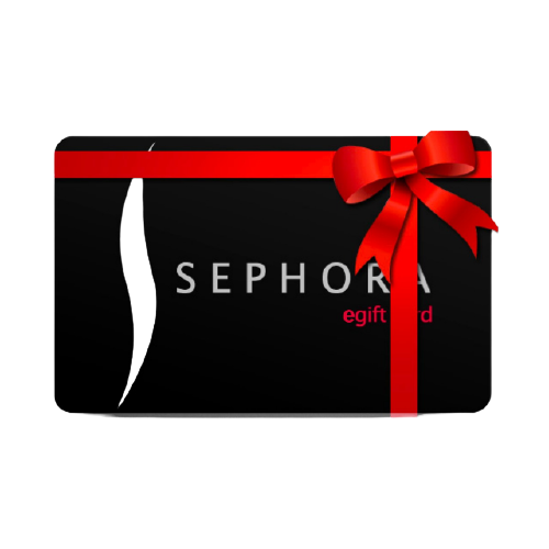 How to Spend Your Sephora Gift Card